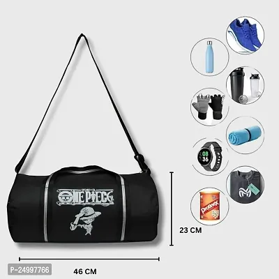 Unisex Gym Bags Adjustable Shoulder Bag for Men Duffle Gym Bags for Men Carry Gym Accessories Fitness Bag Sports Travel Bag Gym kit Bag-thumb3