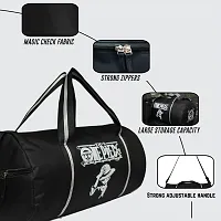 Unisex Gym Bags Adjustable Shoulder Bag for Men Duffle Gym Bags for Men Carry Gym Accessories Fitness Bag Sports Travel Bag Gym kit Bag-thumb3