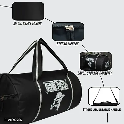Unisex Gym Bags Adjustable Shoulder Bag for Men Duffle Gym Bags for Men Carry Gym Accessories Fitness Bag Sports Travel Bag Gym kit Bag-thumb4