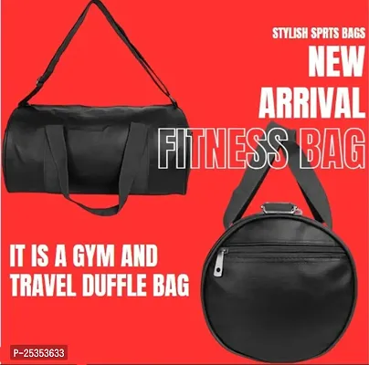 Duffle/Shoulder/Gym Bag for Men  Women
