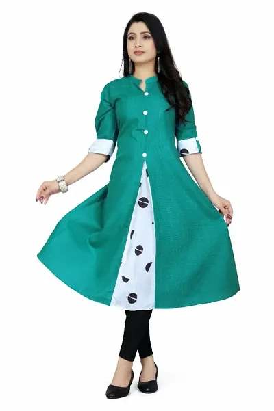 Fancy Cotton Kurti