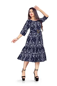 Trendy Casual wear Dress for women-thumb2