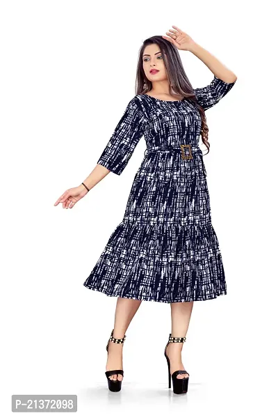 Trendy Casual wear Dress for women-thumb3