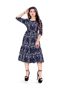 Trendy Casual wear Dress for women-thumb3