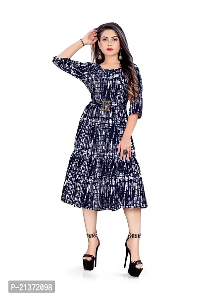 Trendy Casual wear Dress for women-thumb4