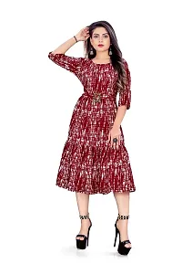 Trendy Casual wear Dress for women-thumb2