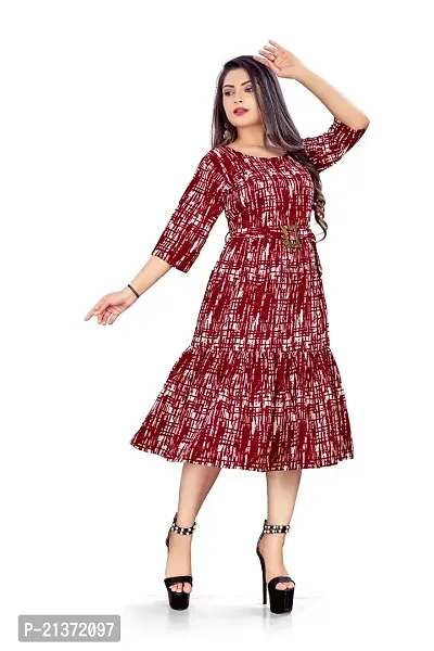 Trendy Casual wear Dress for women-thumb4