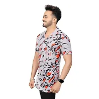 SC Creations Men's Cotton Blend Regular Fit Formal Shirt(Riya's_S-42-P)-thumb3