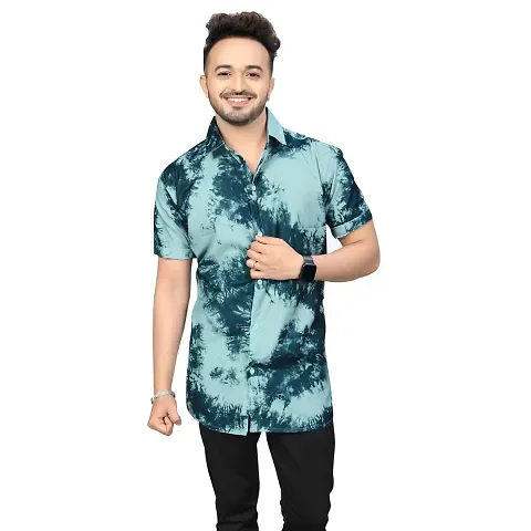 SC Creations Men's Blend Regular Fit Formal Shirt(Riya's_S-29-P)