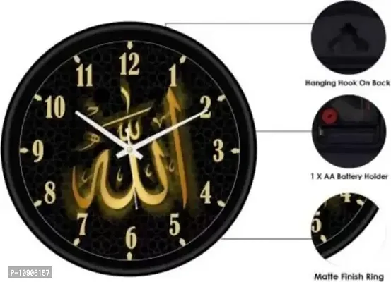 Decorative Wall Clock Home Living-thumb3