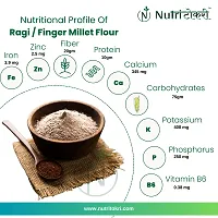 NutriTokri Ragi Flour 1/2 KG-thumb4