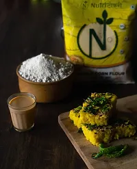 NutriTokri's Maize Flour 1/2 kg | Makki Atta-thumb3