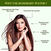 Rosemary Water Spray For Hair Growth (100ml)-thumb2