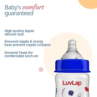 BPA Free Regular Baby Feeding Bottle, 125ml, Pack of 2-thumb4