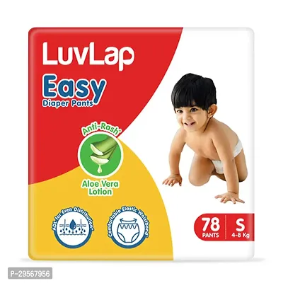 Ultra Hygienic Diaper for Kid, Pack of 78pcs