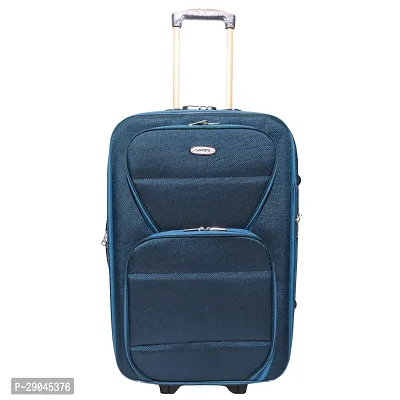 Trolley Luggage Bag  (Blue)-thumb0