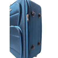 Trolley Luggage Bag  (Blue)-thumb2