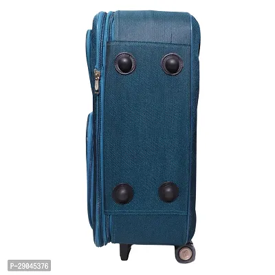 Trolley Luggage Bag  (Blue)-thumb4