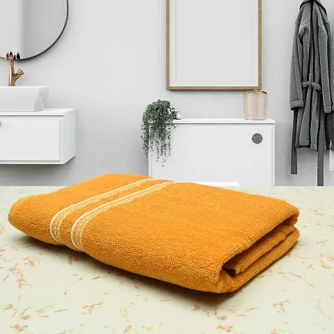 North Field Towel for Bath Large Size Men,Woman,400 GSM,70x140 cm