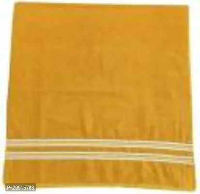 Stylish Cotton Solid Bath Towel, Combo-thumb3