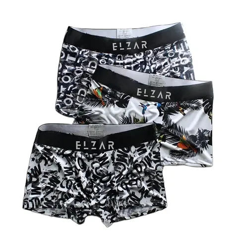 Trendy Elzar Brief For Men Pack OF 3