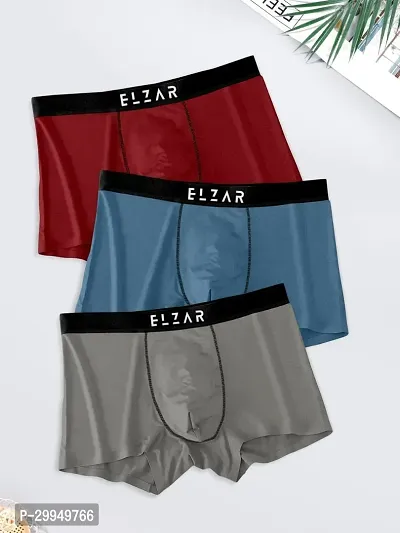 Elzar Men Sloid Brief (Pack OF 3)