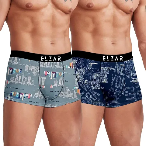 Trendy Nylon Briefs 