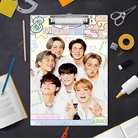 Bangtan Boys Exam Board | Printed Design Exam Board. A4 Size.-thumb3