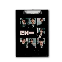 BTS Army Clipboard |  Unique Printed Design Clip Board for Kids A4 Size-thumb1