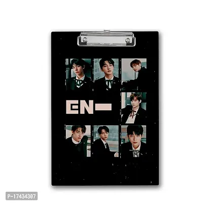 BTS Army Clipboard |  Unique Printed Design Clip Board for Kids A4 Size-thumb2