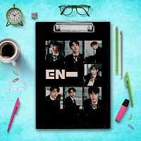 BTS Army Clipboard |  Unique Printed Design Clip Board for Kids A4 Size-thumb2