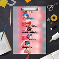 Man of The Soul Persona BTS Army Exam Board | Printed Design Exam Board A4 Size-thumb3