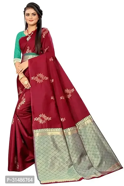 Trendy Saree with Blouse Piece for Women