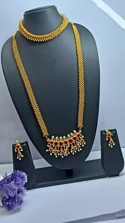 Fancy Jewellery Set 