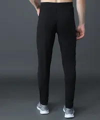 Men's Lycra Slim Fit Trackpant-thumb1