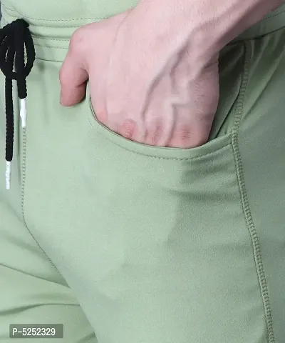 Men's Lycra Slim Fit Trackpant-thumb5