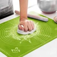 Silicone-Roti-Maker-Mat Food-grade Silicone Baking Mat  (Pack of 1)-thumb2