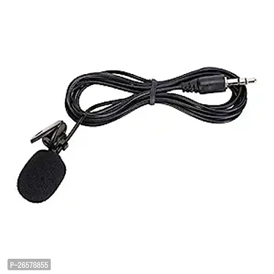 Collar Mic for YouTube Grade Lavalier Microphone with Easy Clip for Recording PACK OF 1-thumb3