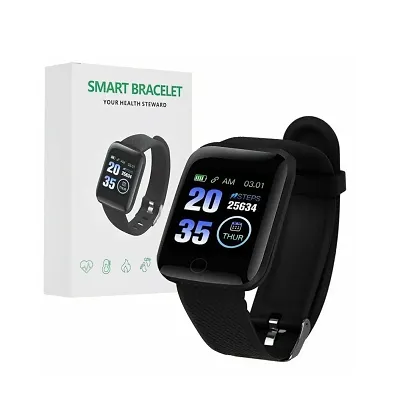 Smart Watch for Men - Smart Watches for Men Women Bluetooth Smartwatch Touch Screen PACK OF 1