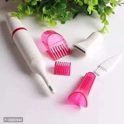 Sweet Trimmer Battery Operated Beauty Safety Hair Remover PACK OF 1