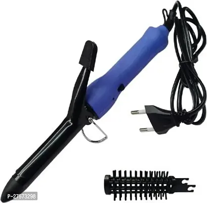 Iron Rod Brush Styler Nova 16b Professional Hair Curler for Women(pack of 1)-thumb0
