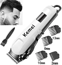 Rechargeable Professional Electric Hair Clipper Electric Hair Trimmer(PACK OF 1)-thumb3