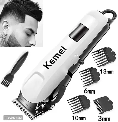 Rechargeable Professional Electric Hair Clipper Electric Hair Trimmer(PACK OF 1)-thumb4