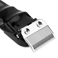 Rechargeable Professional Electric Hair Clipper Electric Hair Trimmer(PACK OF 1)-thumb1
