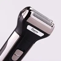 3 in 1 Beard Shaver Hair Nose Trimmer Rechargeable Moustach Hair Trim Machine-thumb3