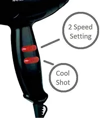 NV 1800w Hair Dryer 6130 (Multicolor)(pack of 1)-thumb1