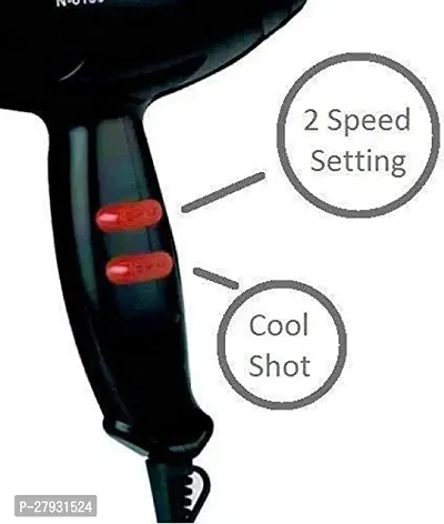 NV 1800w Hair Dryer 6130 (Multicolor)(pack of 1)-thumb2
