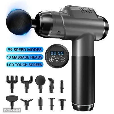 Deep Tissue Massage Gun ( pack of 1 )-thumb4