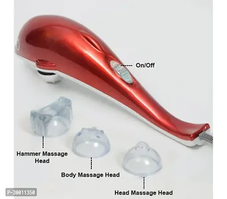 Electronic Dolphin Massager