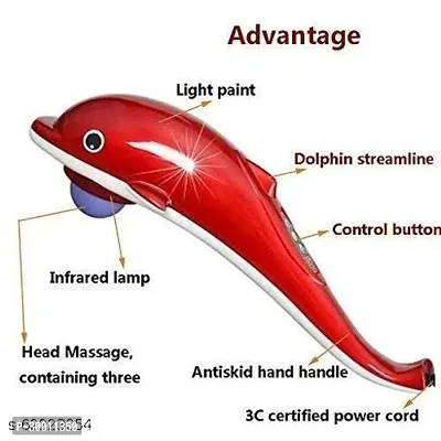 Electronic Dolphin Massager-thumb2